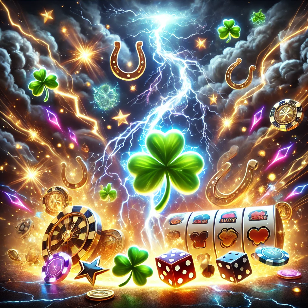 Lucky Lightning™: Dreamscape Adventures